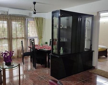 Silver Oaks Flat Sc Golf Links Road Kowdiar Thiruvananthapuram By Probity Ventures Εξωτερικό φωτογραφία