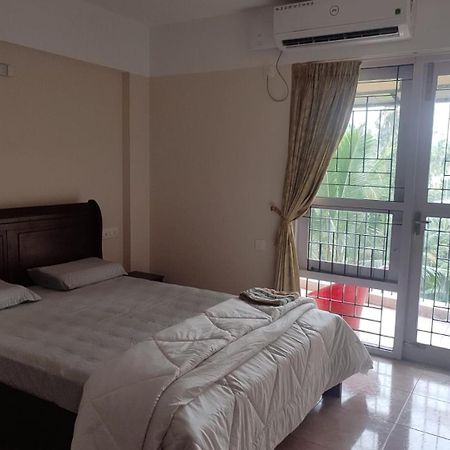 Silver Oaks Flat Sc Golf Links Road Kowdiar Thiruvananthapuram By Probity Ventures Εξωτερικό φωτογραφία