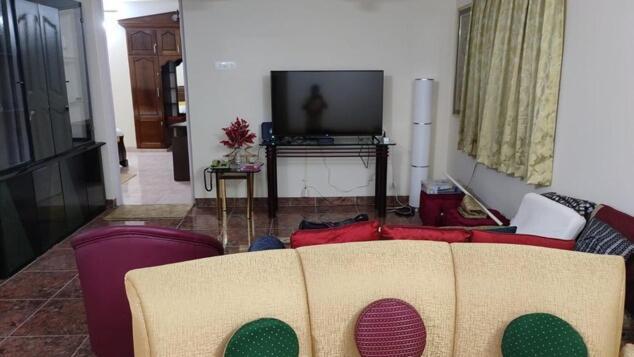 Silver Oaks Flat Sc Golf Links Road Kowdiar Thiruvananthapuram By Probity Ventures Εξωτερικό φωτογραφία