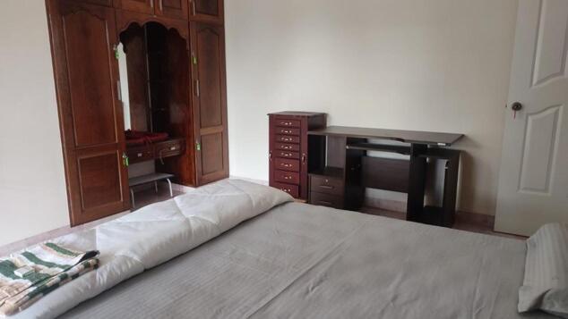 Silver Oaks Flat Sc Golf Links Road Kowdiar Thiruvananthapuram By Probity Ventures Εξωτερικό φωτογραφία