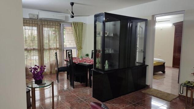 Silver Oaks Flat Sc Golf Links Road Kowdiar Thiruvananthapuram By Probity Ventures Εξωτερικό φωτογραφία