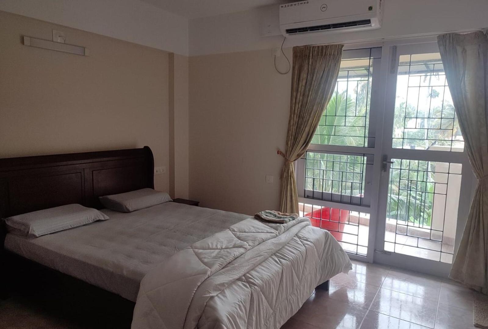 Silver Oaks Flat Sc Golf Links Road Kowdiar Thiruvananthapuram By Probity Ventures Εξωτερικό φωτογραφία