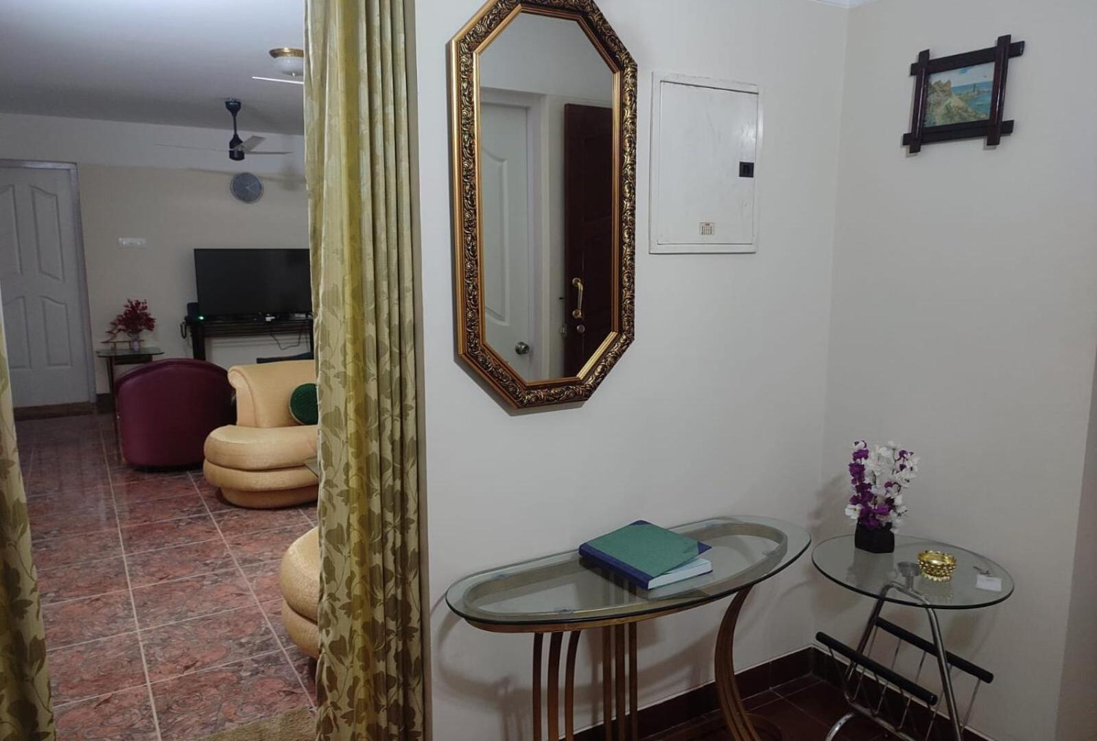 Silver Oaks Flat Sc Golf Links Road Kowdiar Thiruvananthapuram By Probity Ventures Εξωτερικό φωτογραφία